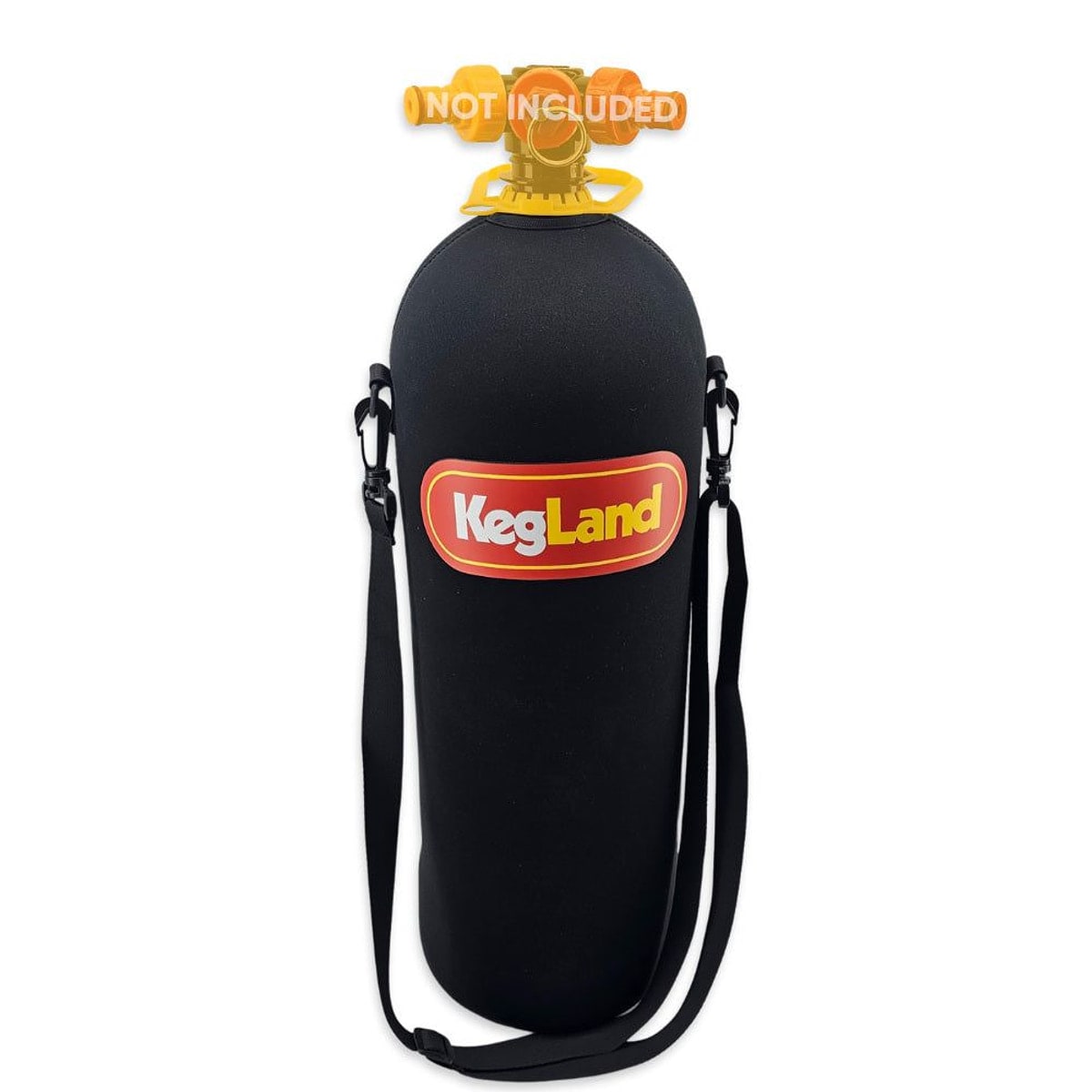 Oxebar 8L isolasjonskappe