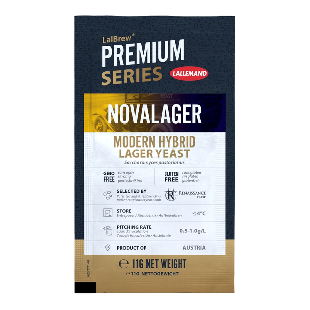 NovaLager 11g