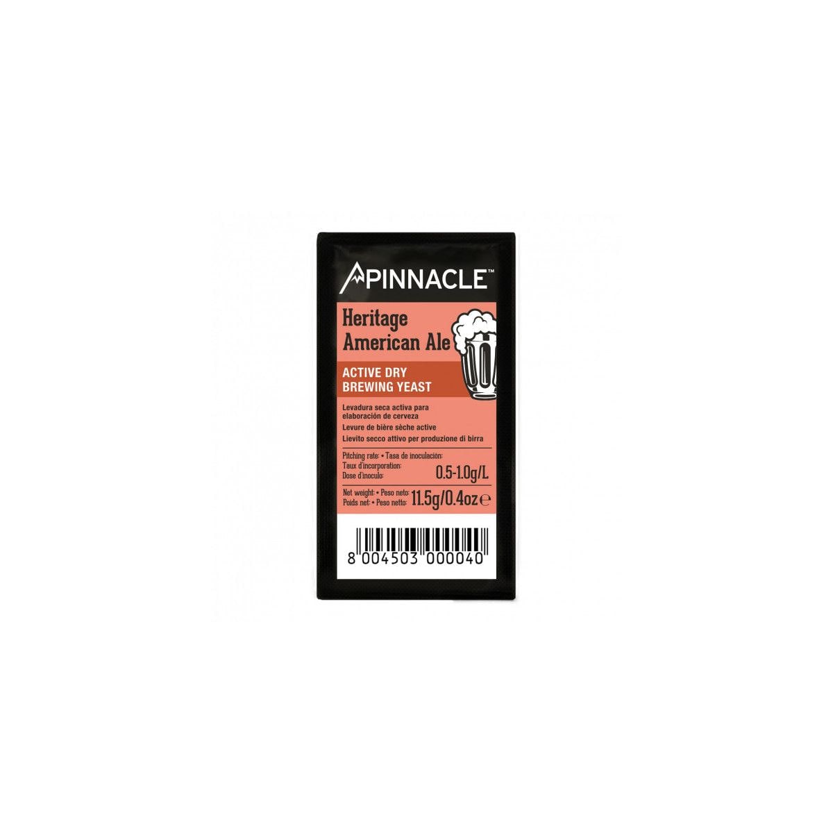 Heritage American Ale 11,5g