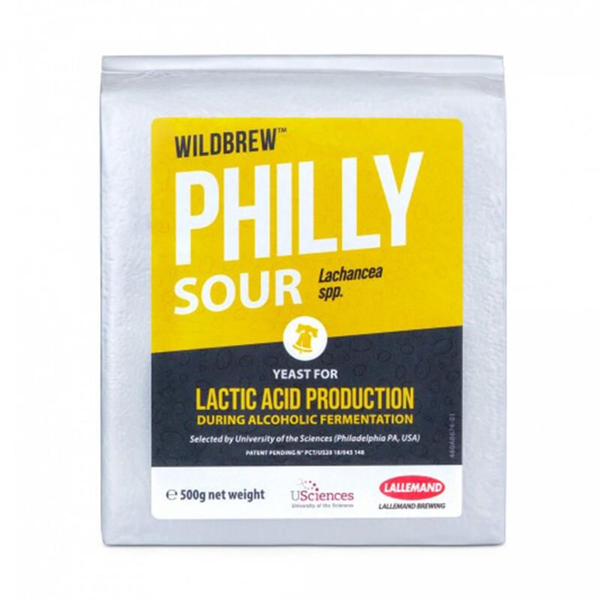 Philly Sour 500g