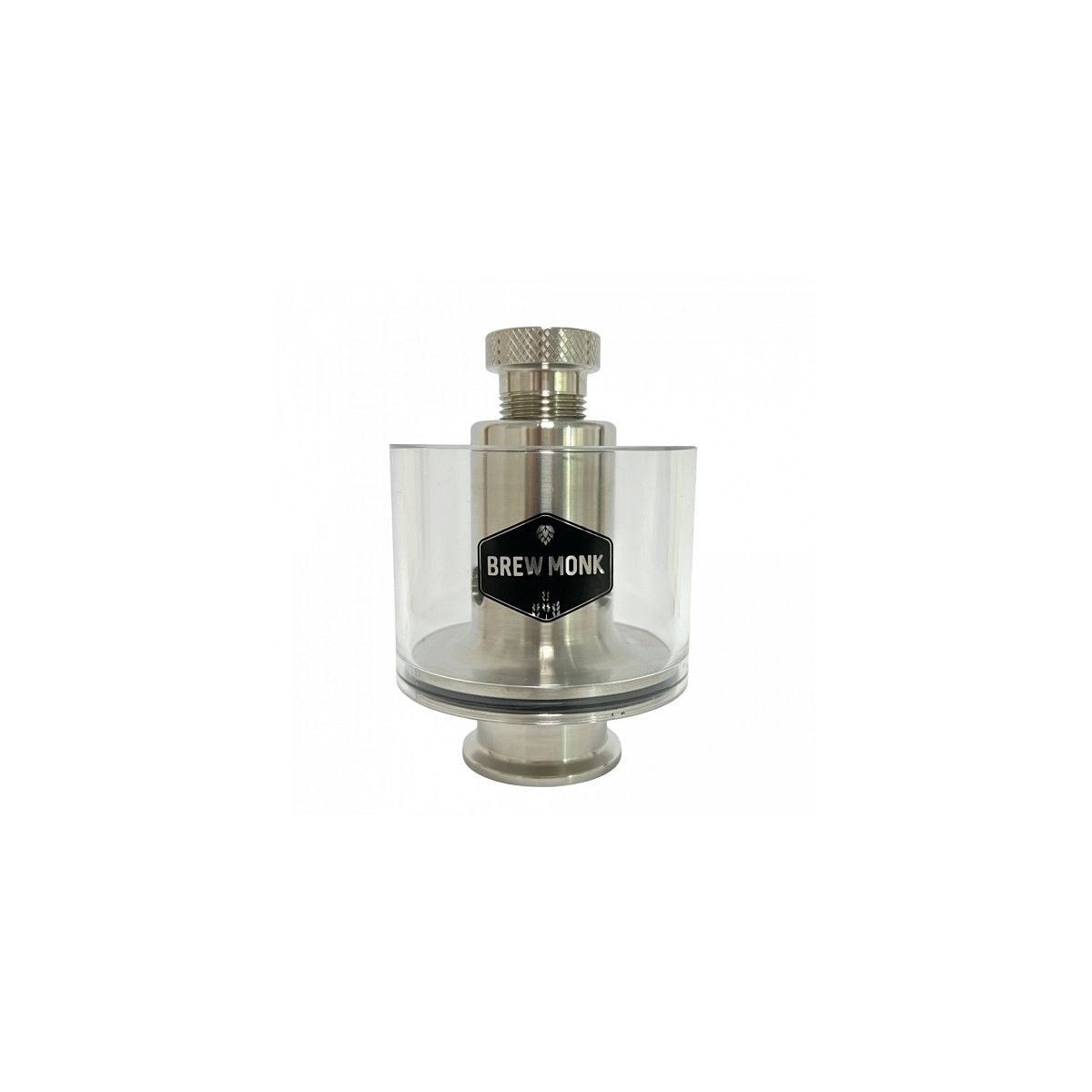 Spunding ventil 1,5" TC