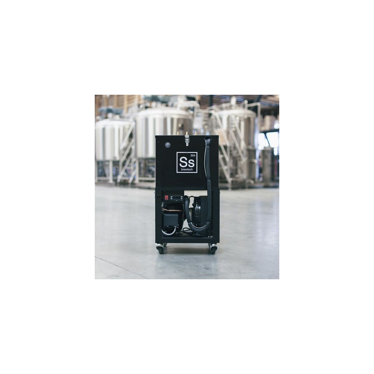 Ss Brewtech glykolkjøler 19L