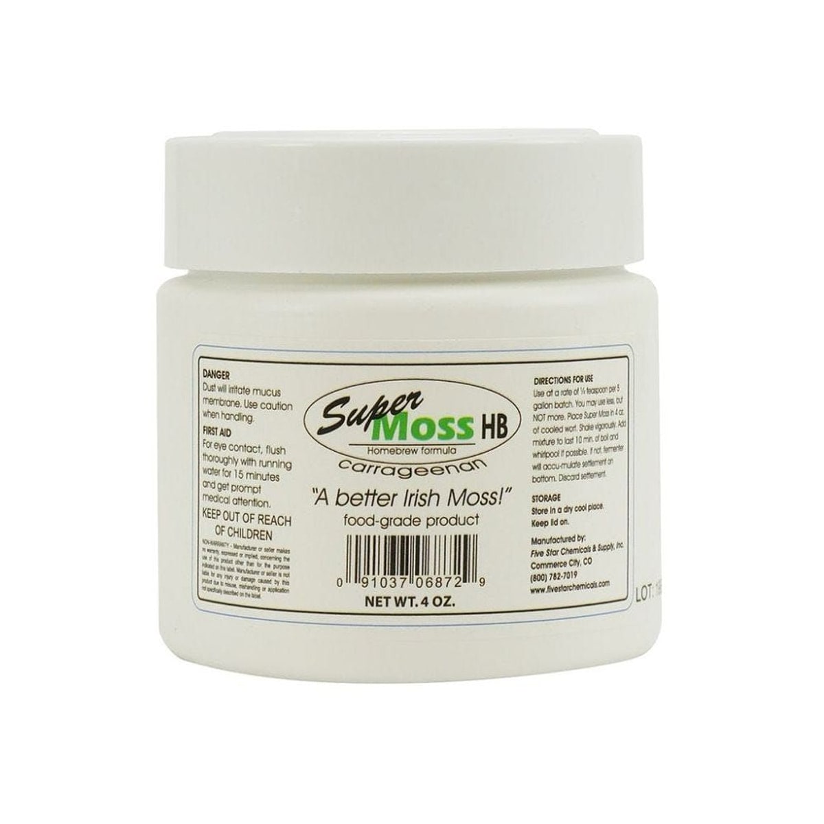 Supermoss 113g