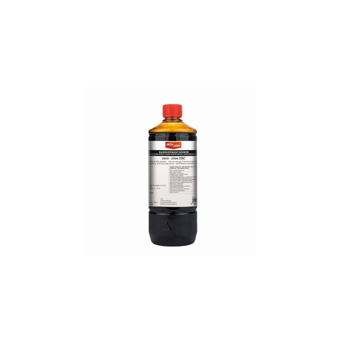 Candy syrup liquid strong 1 l
