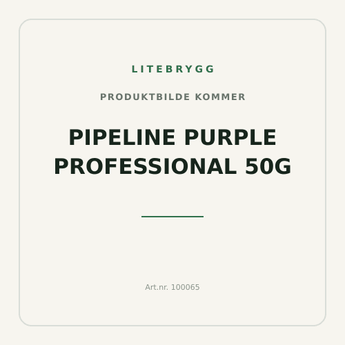 Pipeline Purple Professional 50g