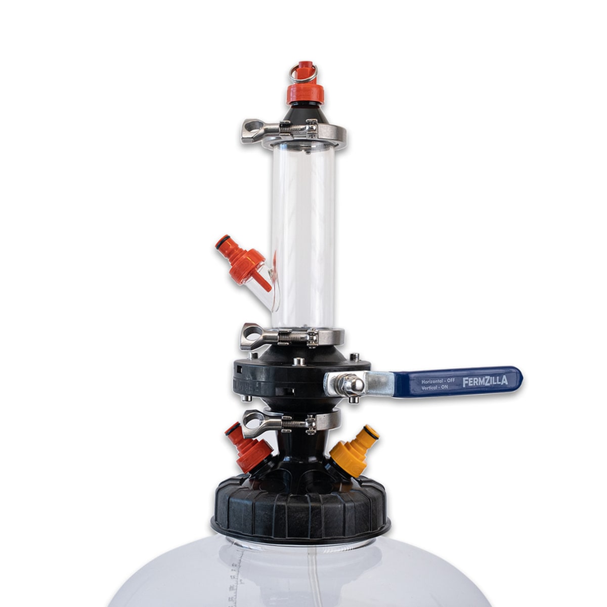 FermZilla Hop bong kit