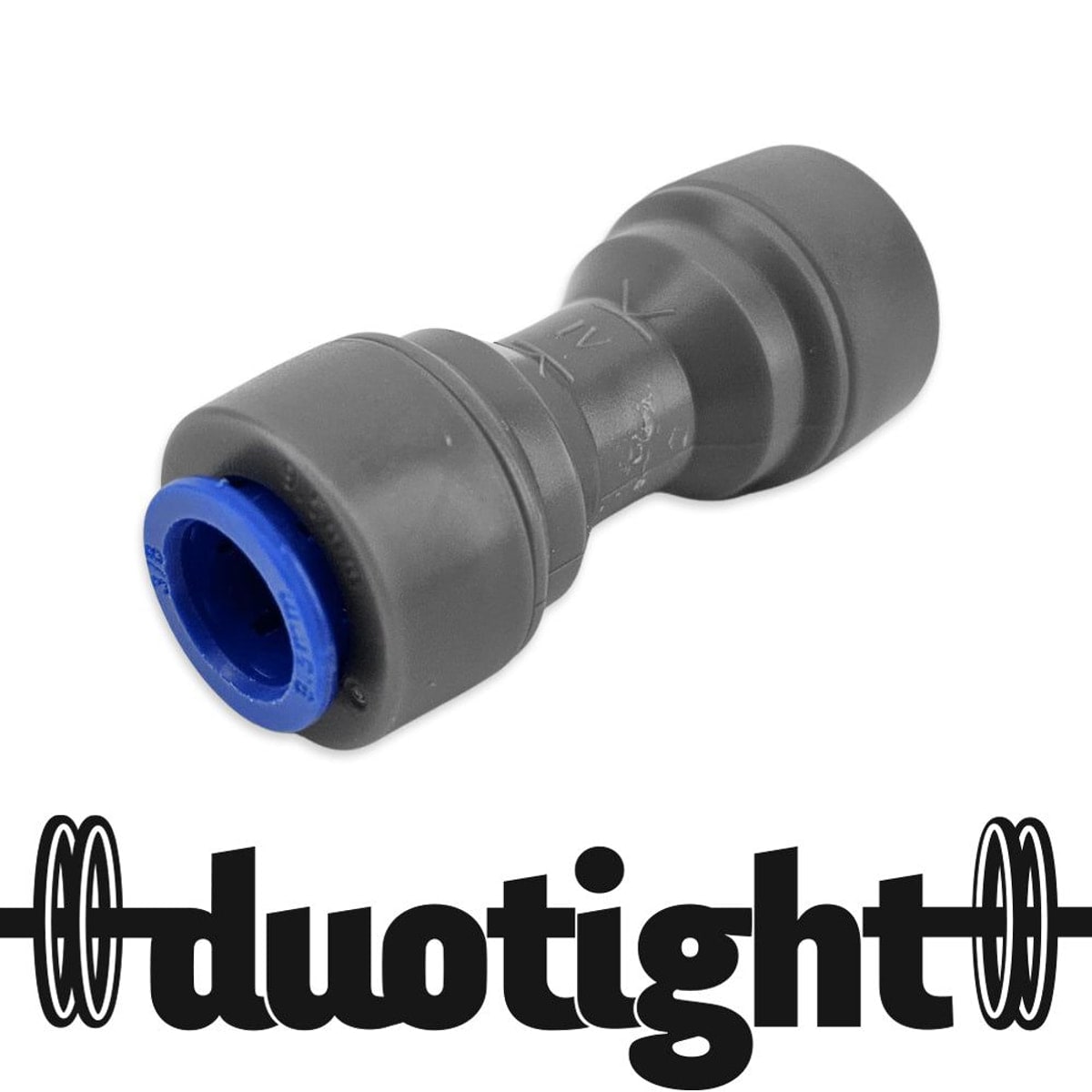 9,5mm til 9,5mm (3/8")