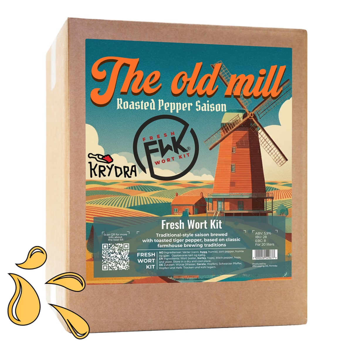 The Old Mill - FWK