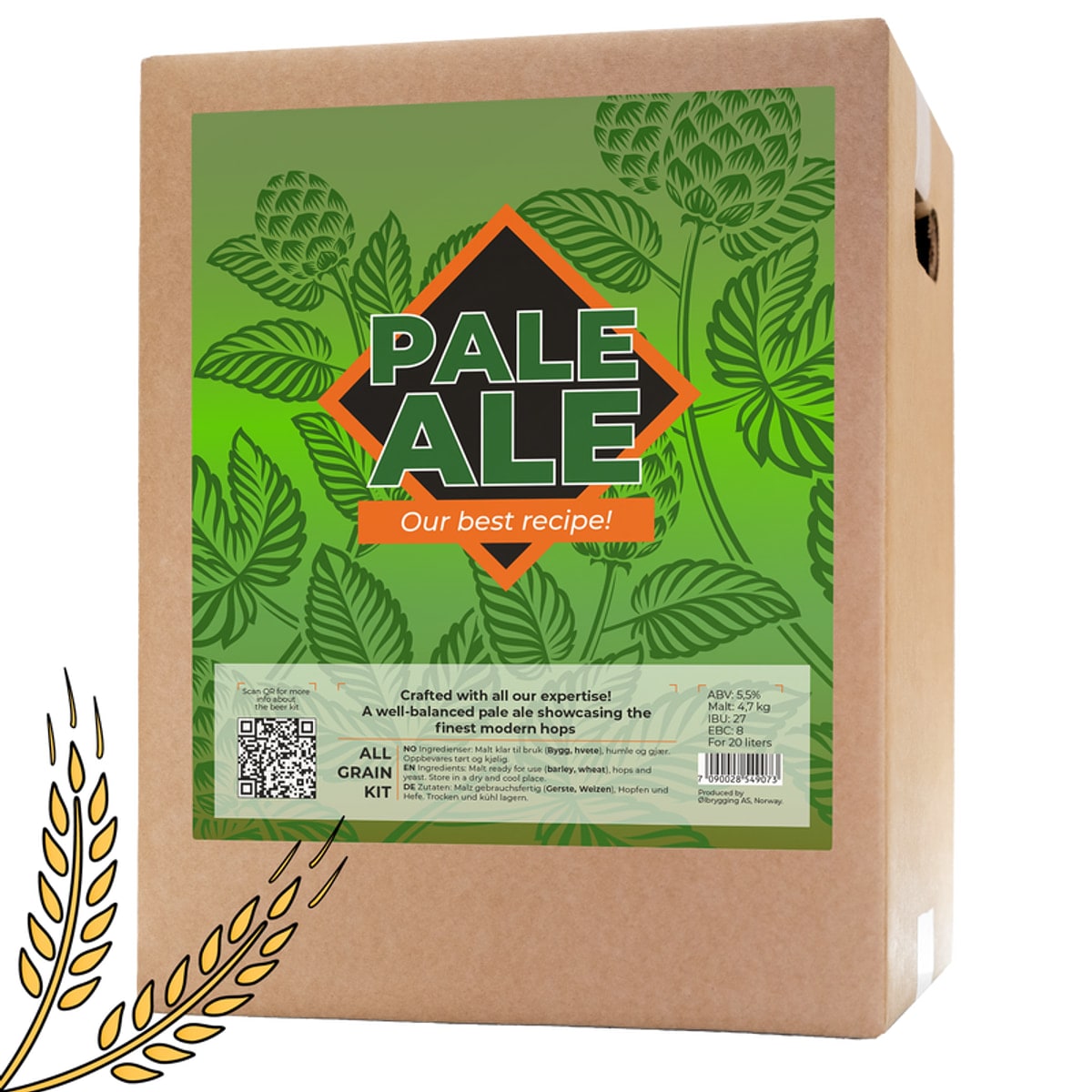 Pale Ale - Allgrain