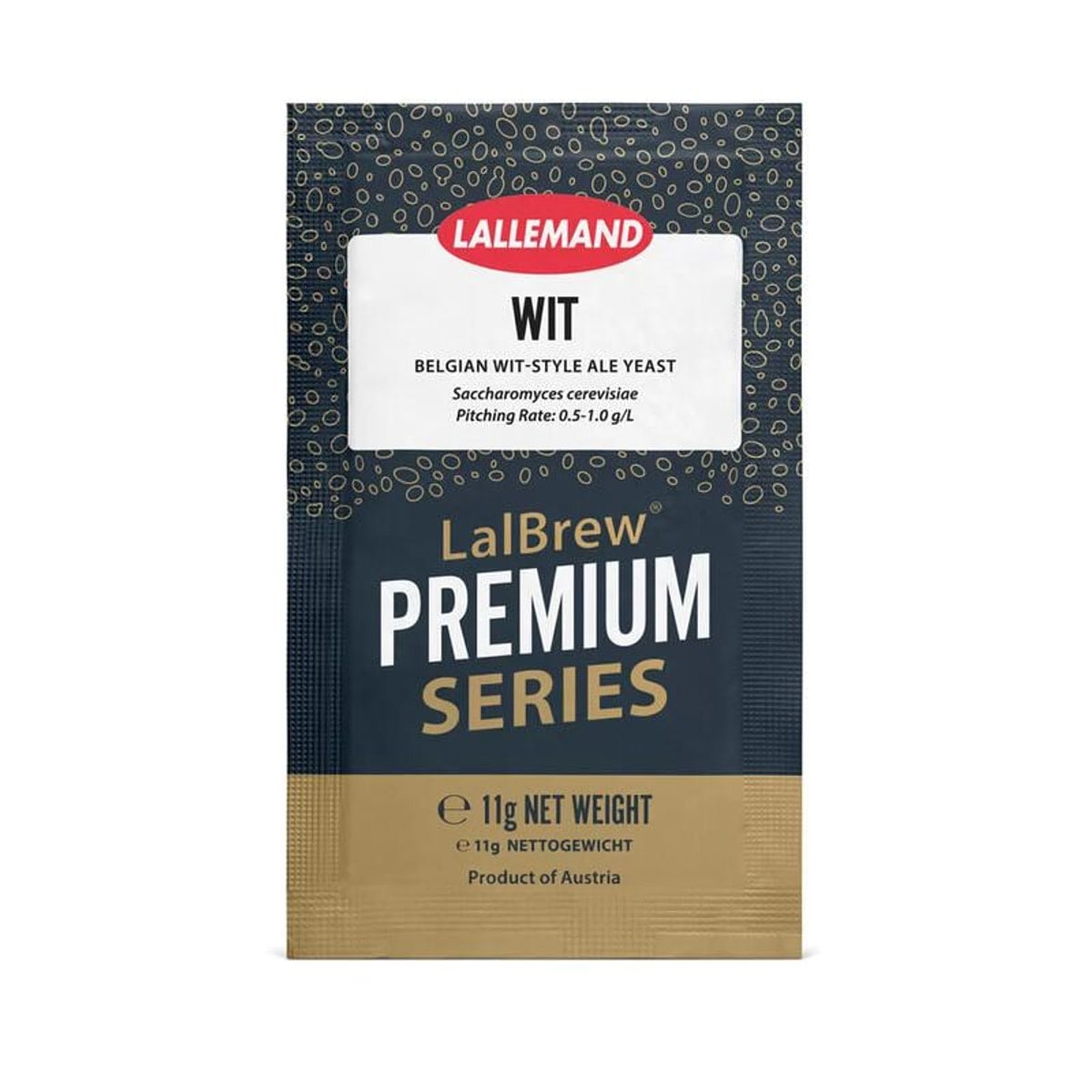 Belgian Wit 11g