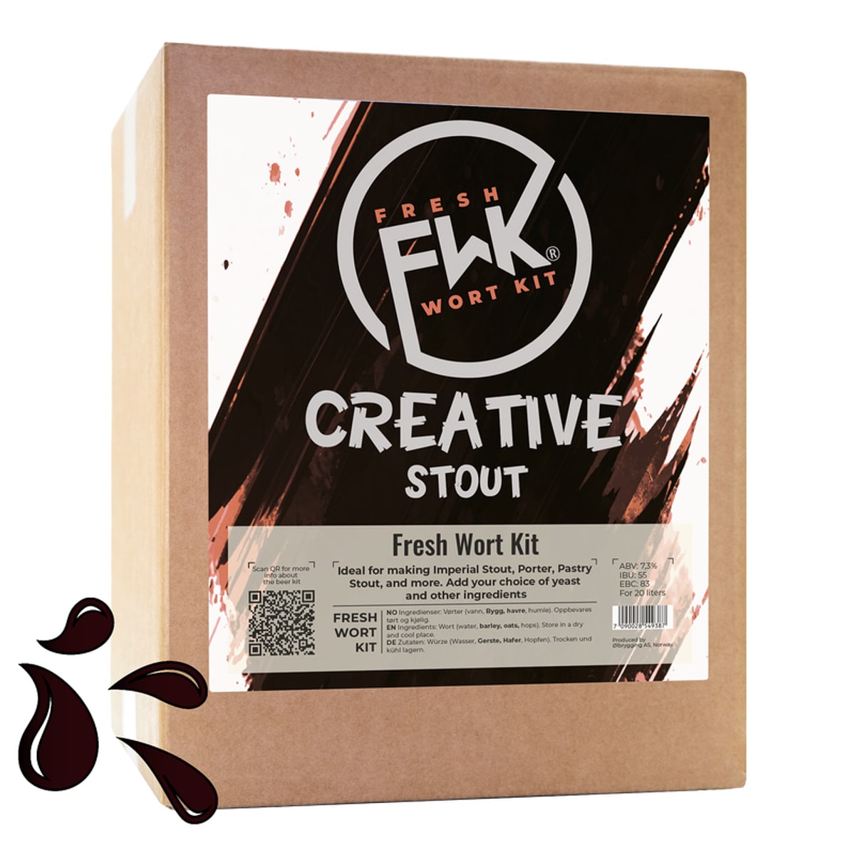 Creative Stout - FWK