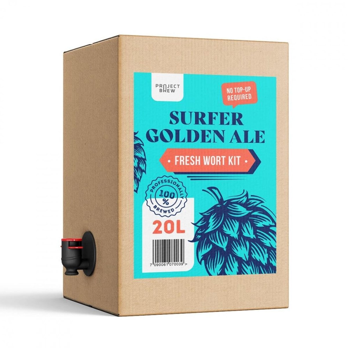 Surfer Golden Ale - FWK