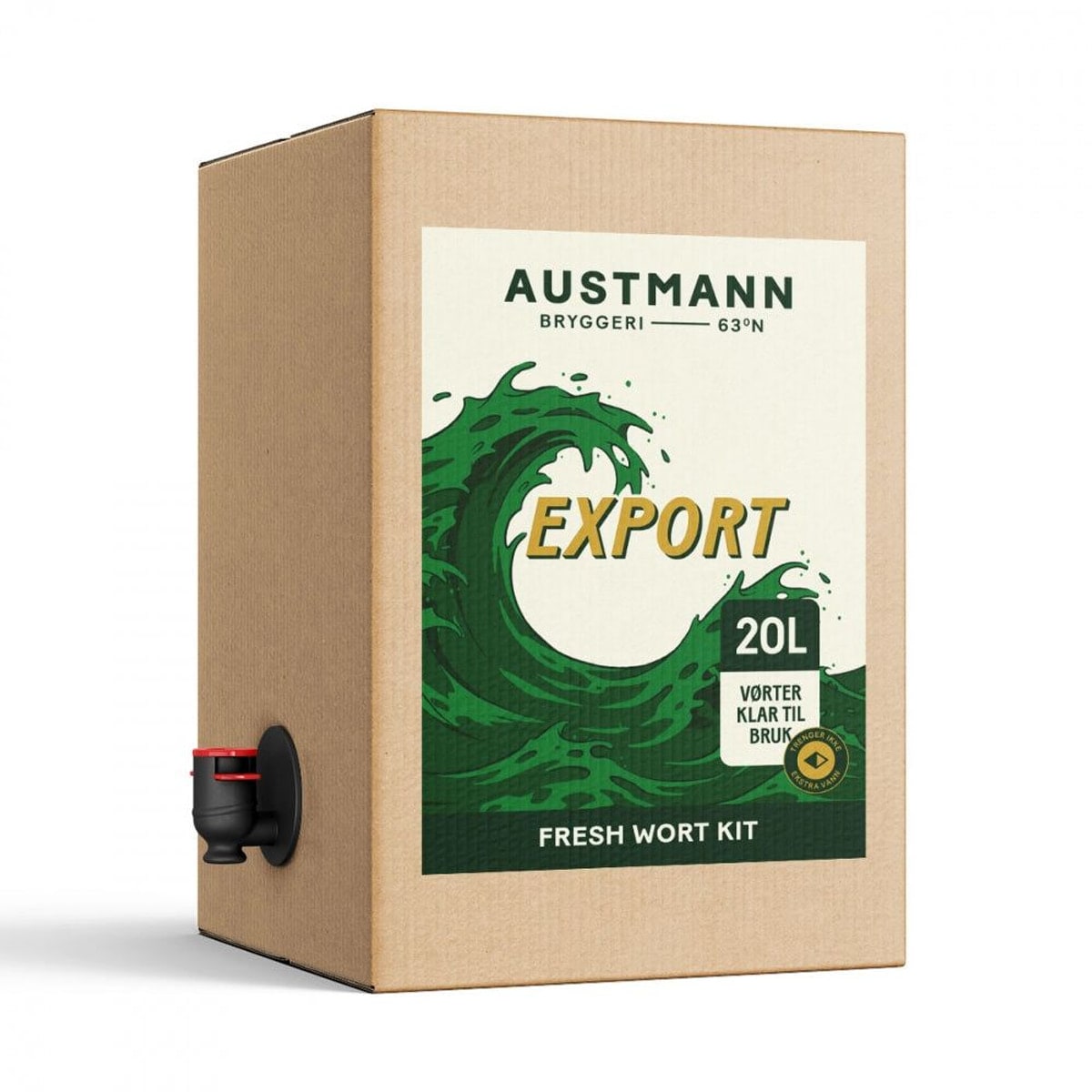 Austmann Export - FWK