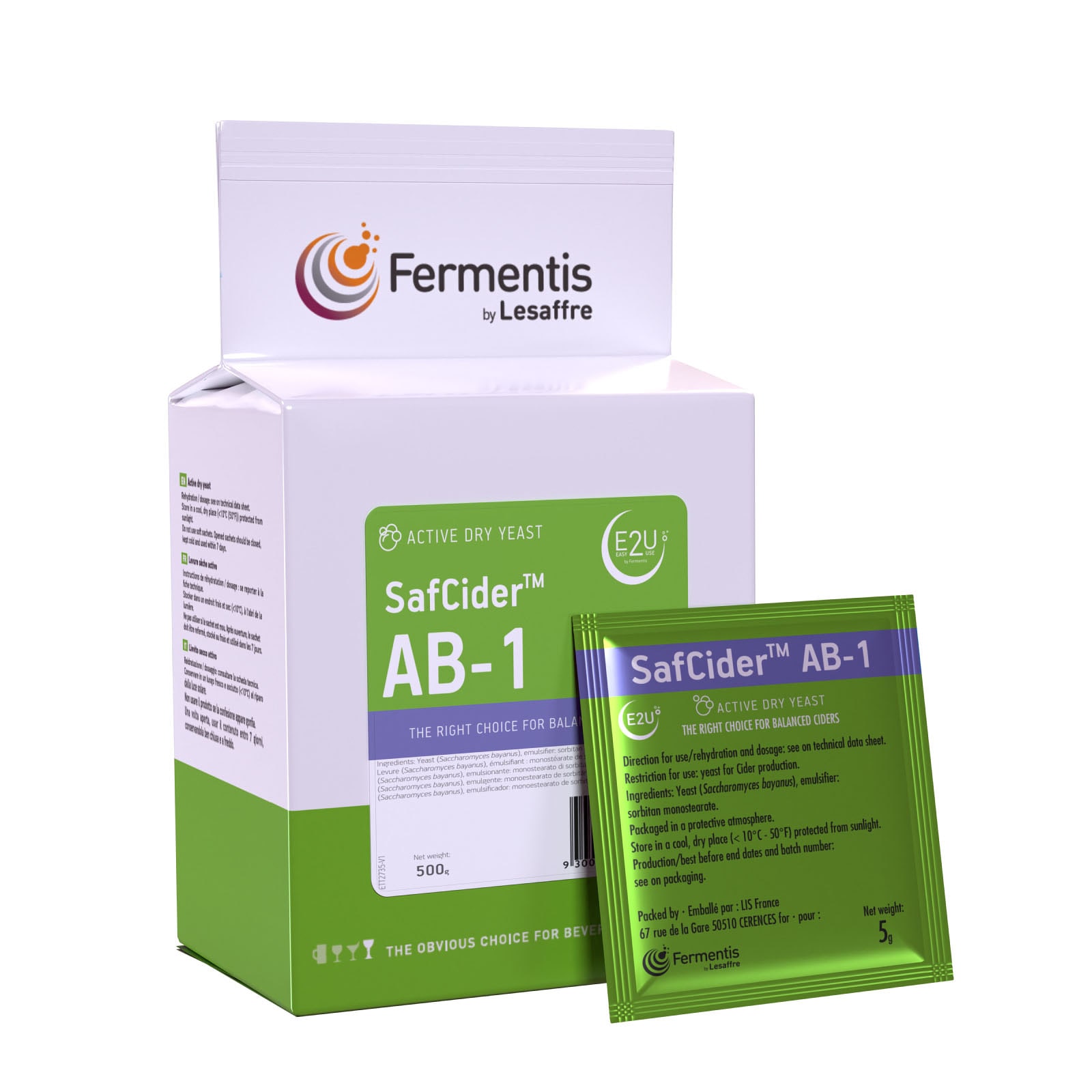 SafCider AB-1 5g