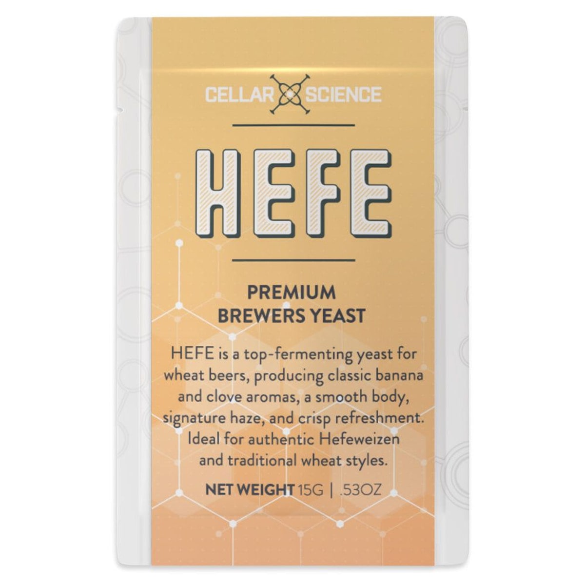 Hefe 15g