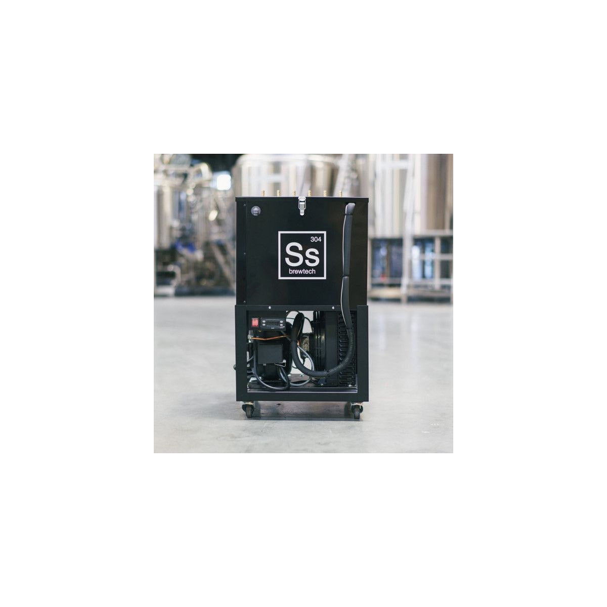 Ss Brewtech glykolkjøler 38L
