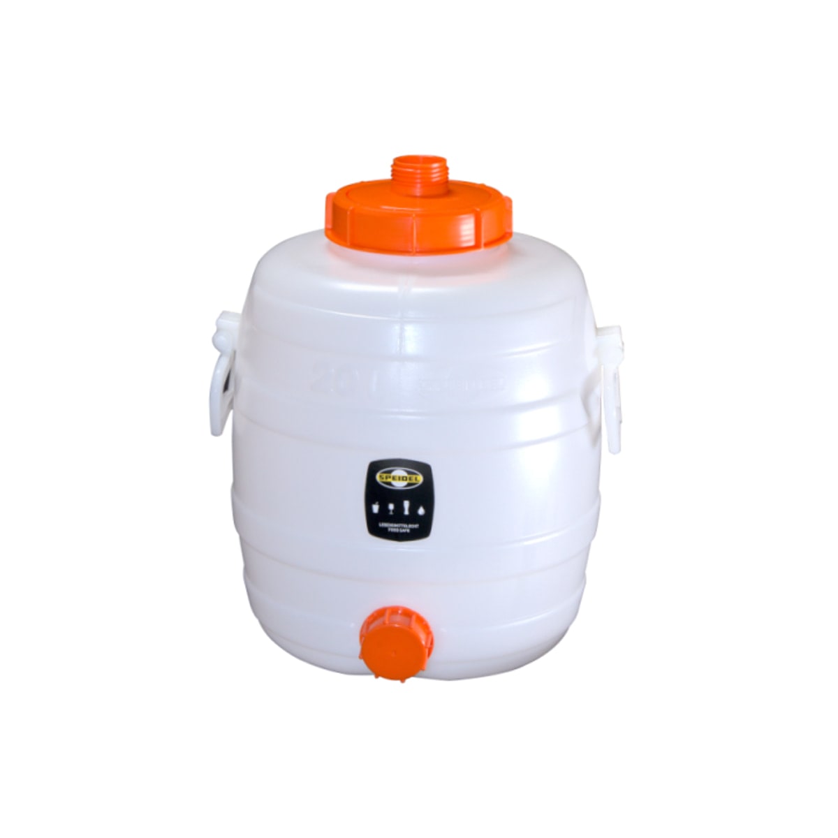 20 liter gjæringskar