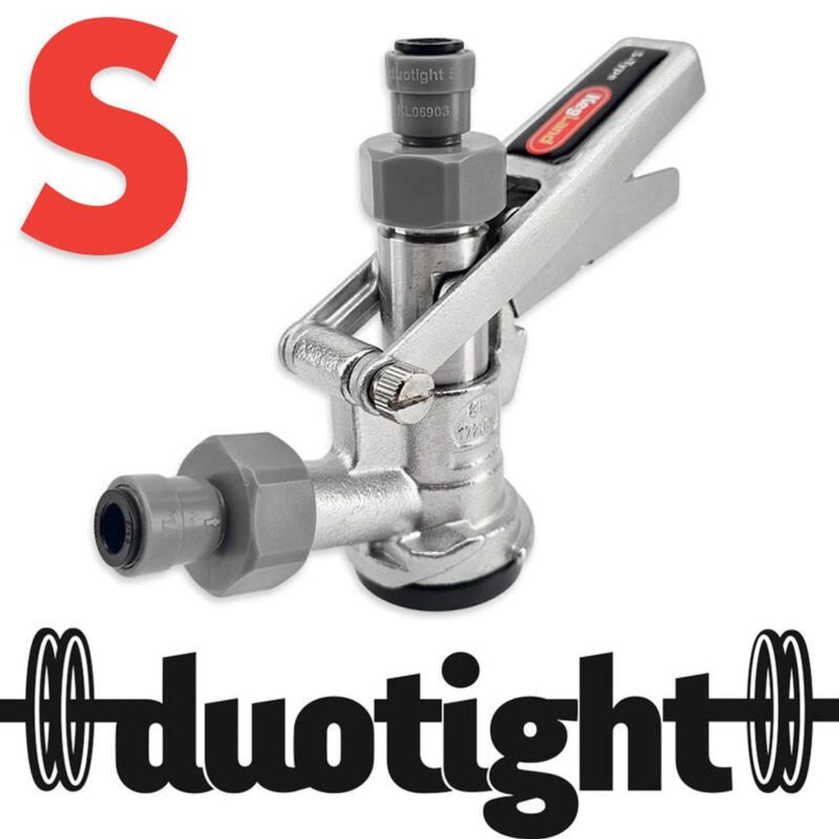 S-kobling med duotight