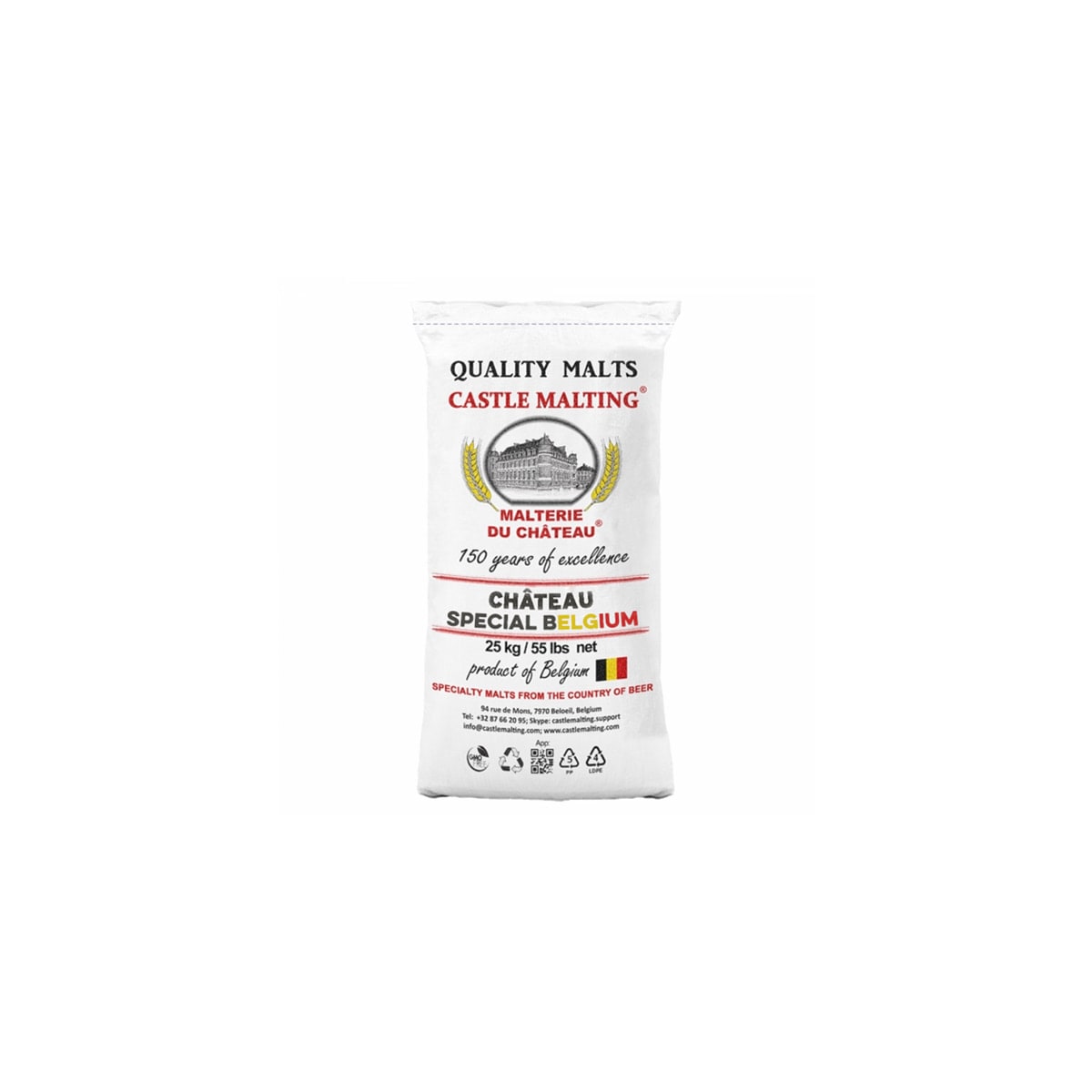 Special B malt (300 EBC)
