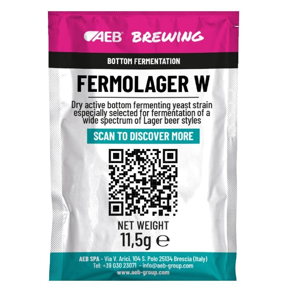 Fermolager W  11,5g