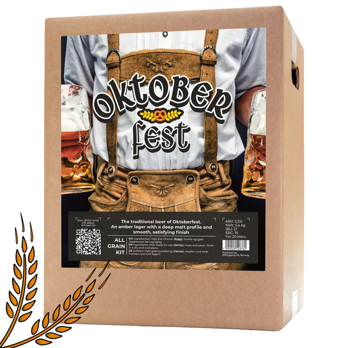 Oktoberfest - Allgrain