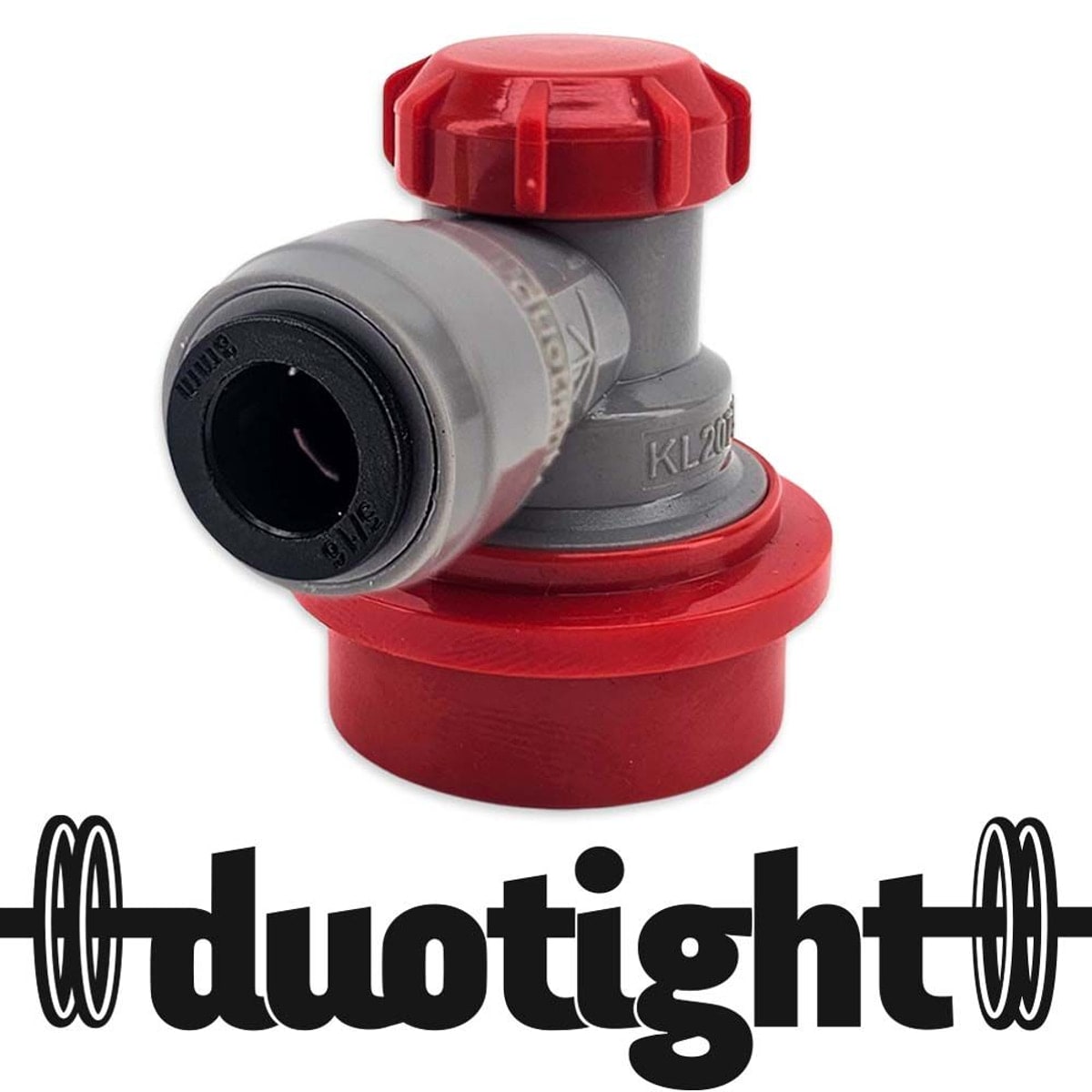 8 mm ball lock for CO2