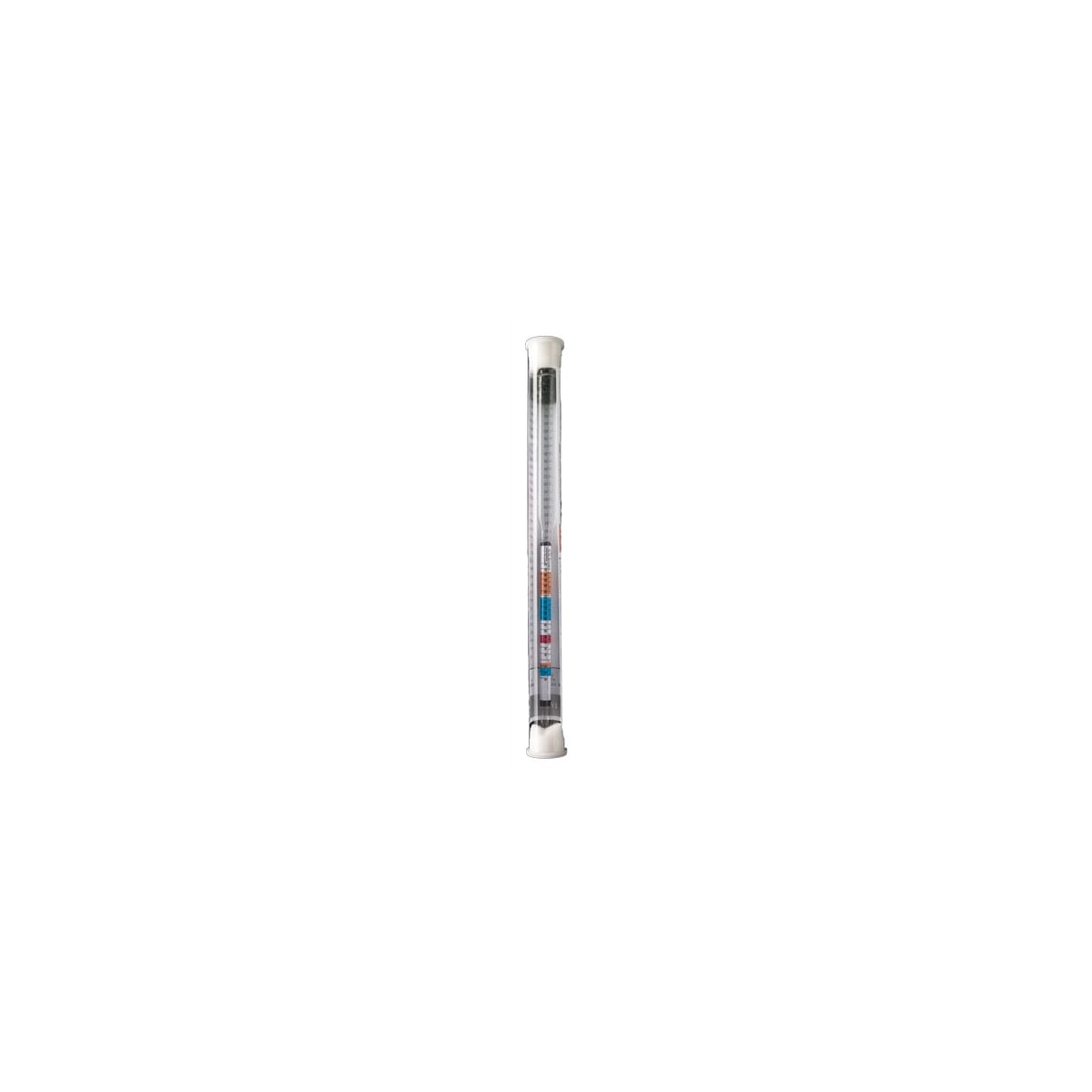 Hydrometer for øl, vin og cider