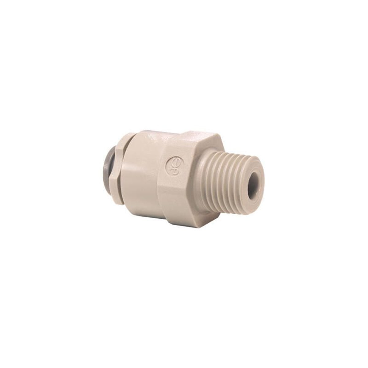 Hurtigkobling 3/8" til 1/8" BSP