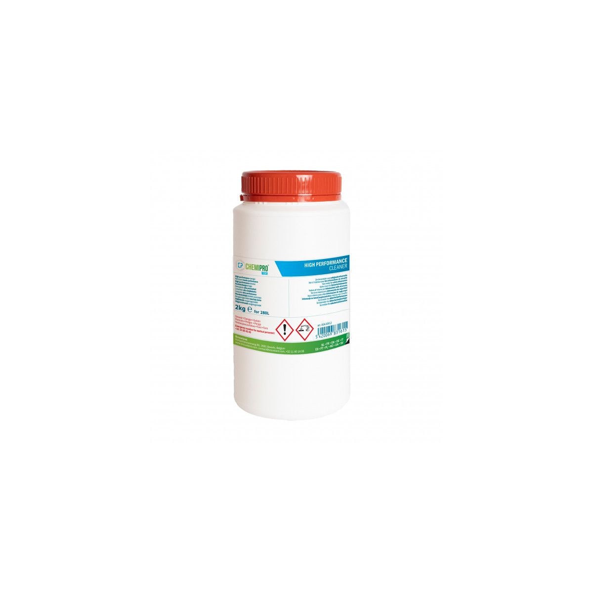 Wash 2kg