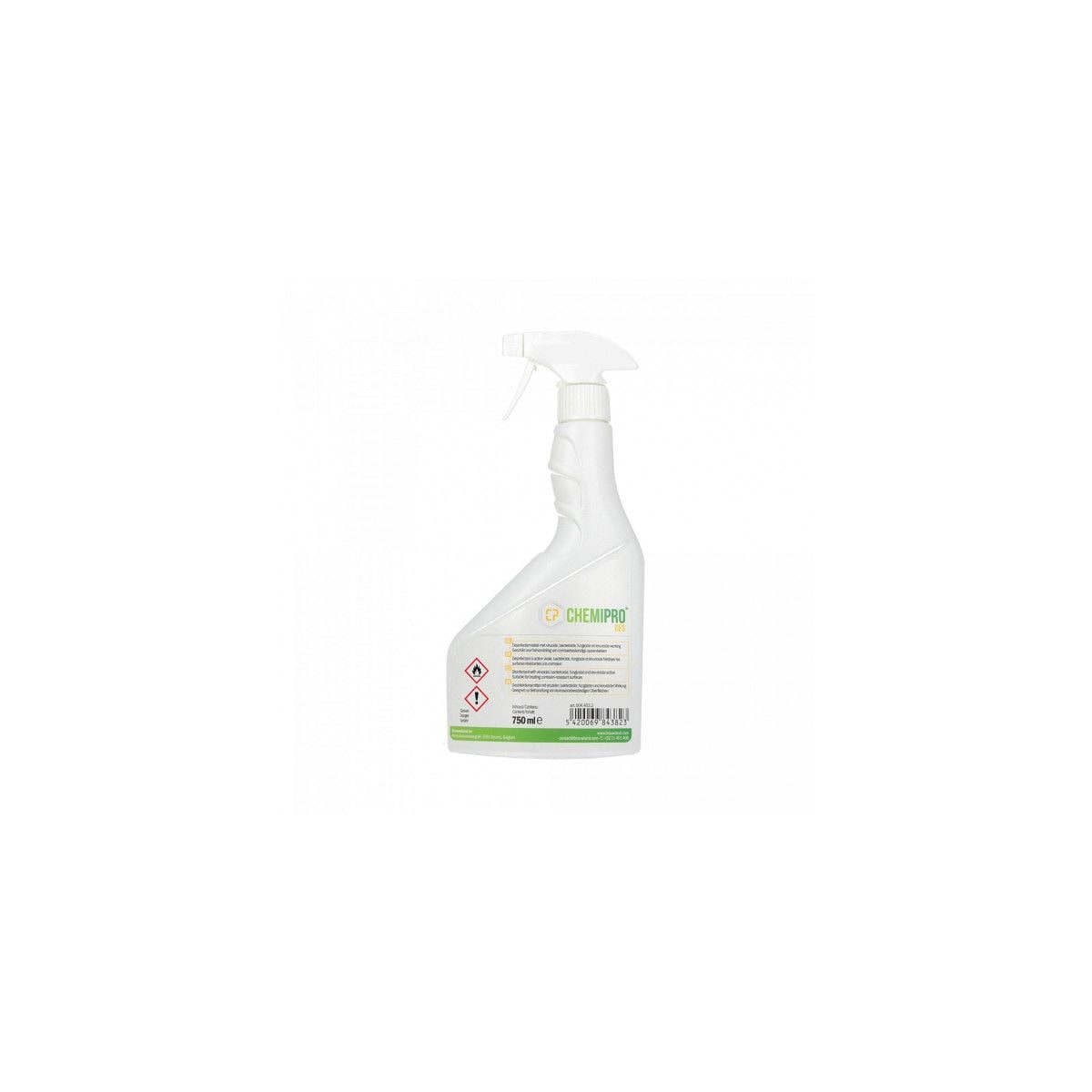 DES Spray 750 ml