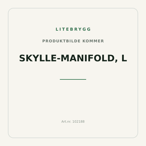 Skylle-manifold, L