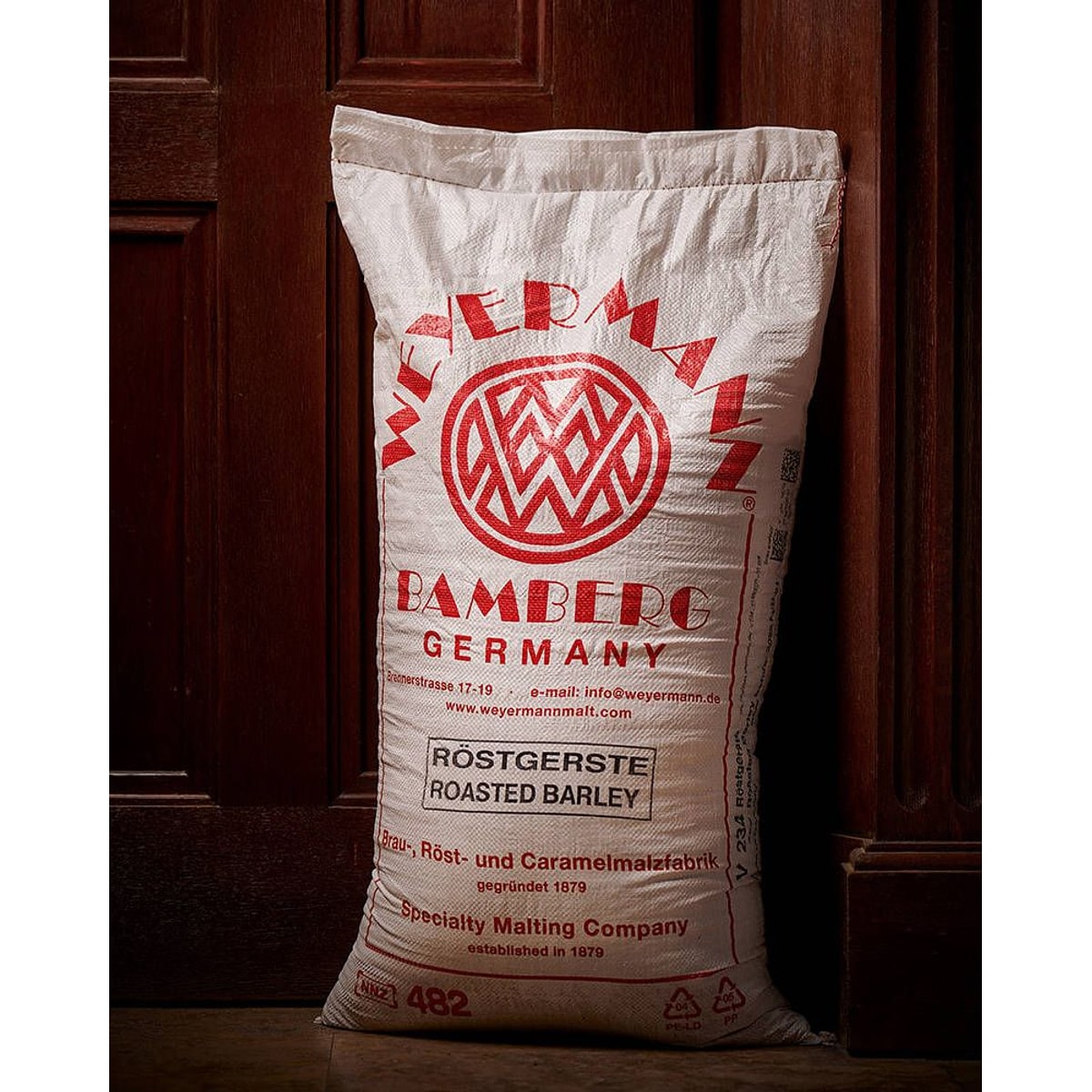 Roasted Barley