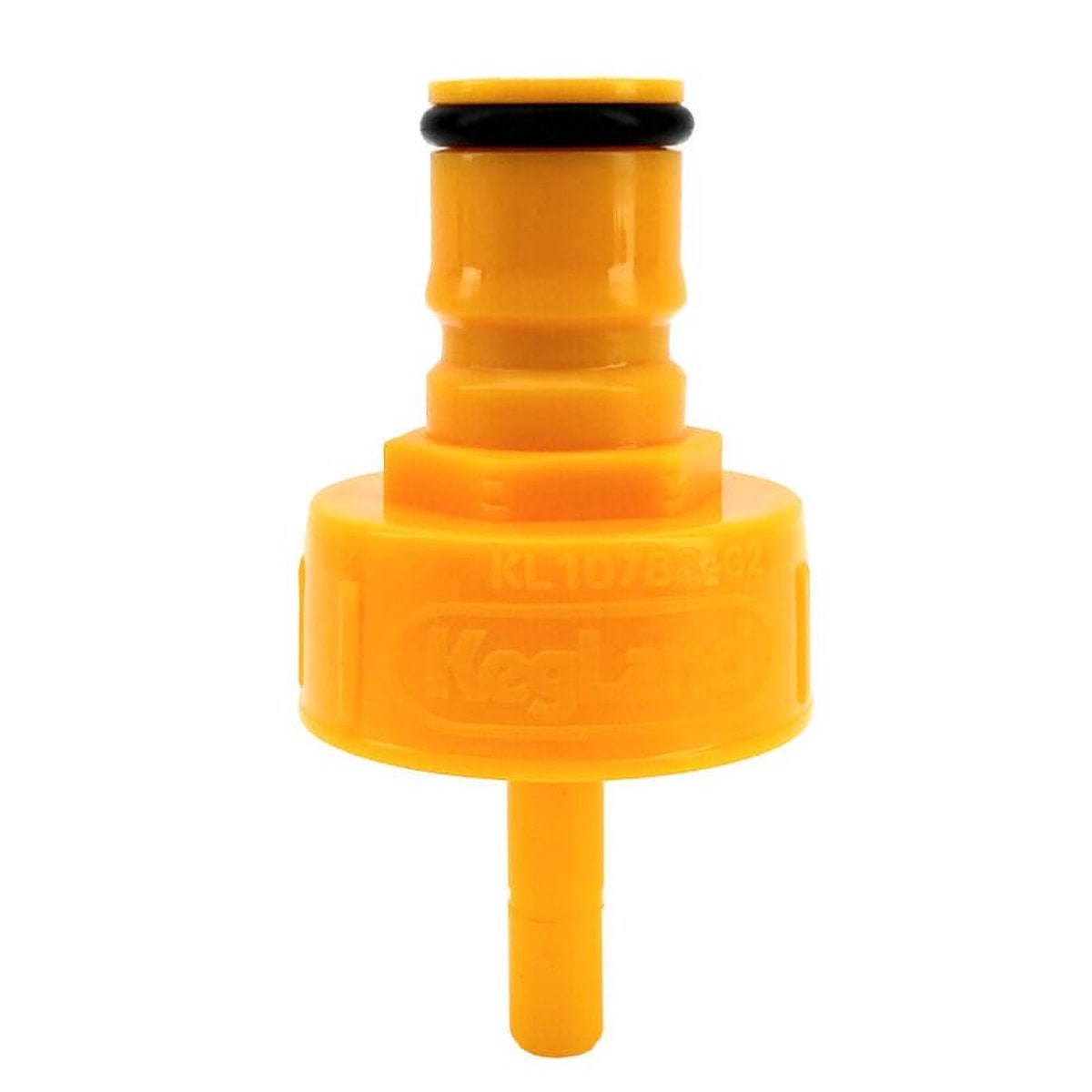 Gul ball lock tilkobling