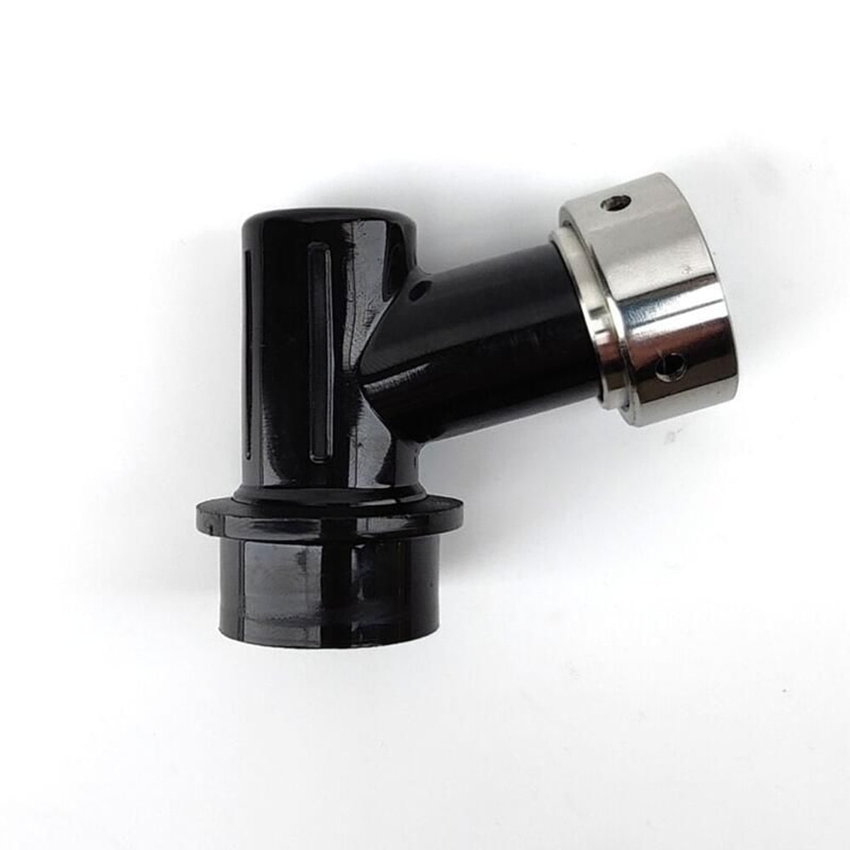 Ball lock med shank tilkobling