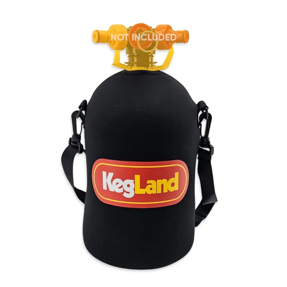 Oxebar 4L isolasjonskappe