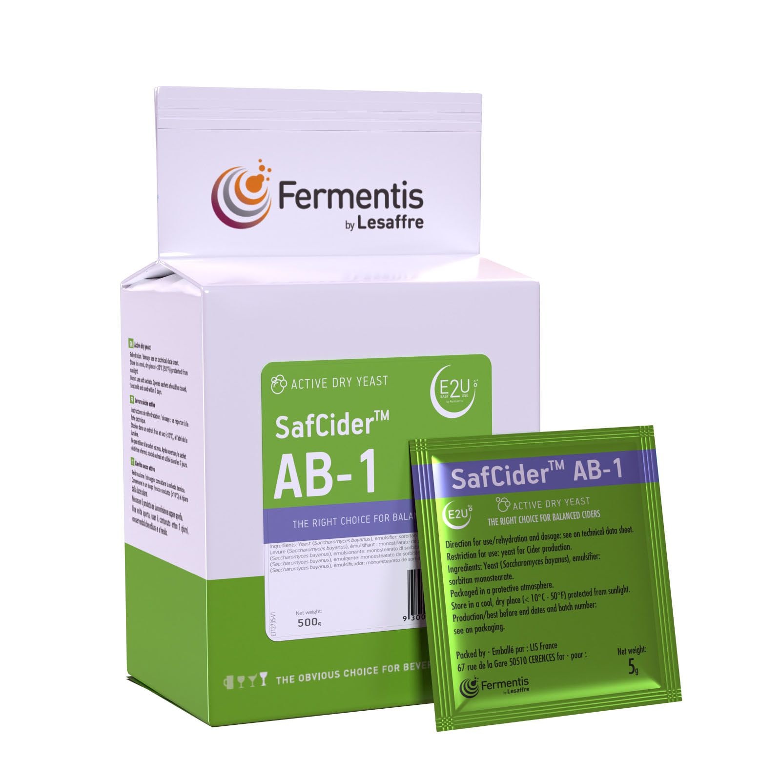 SafCider AB-1 5g