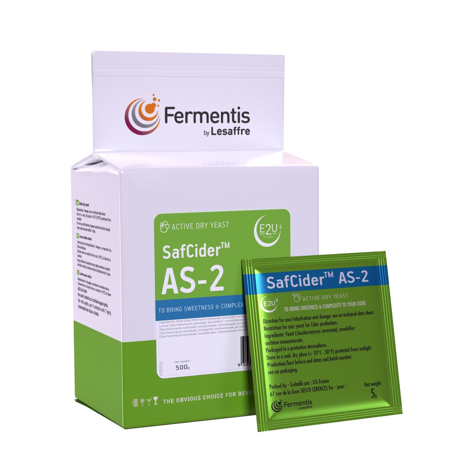 SafCider AS-2 5g