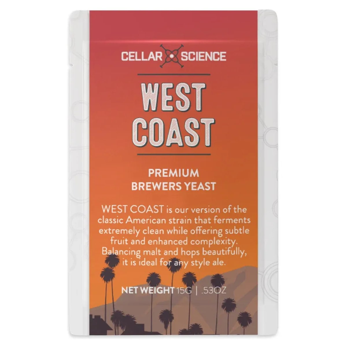 West Coast 15g