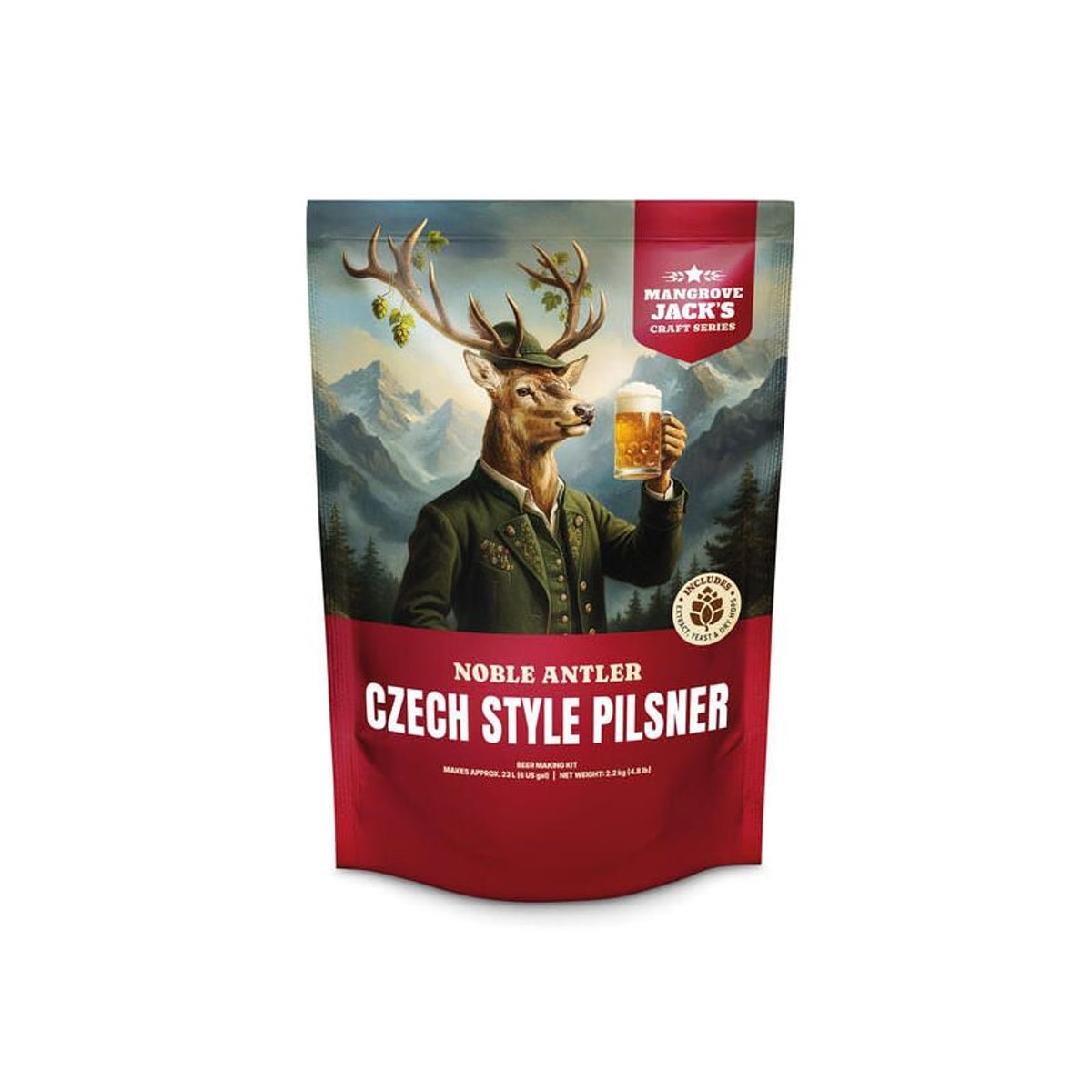 Czech Style Pilsner