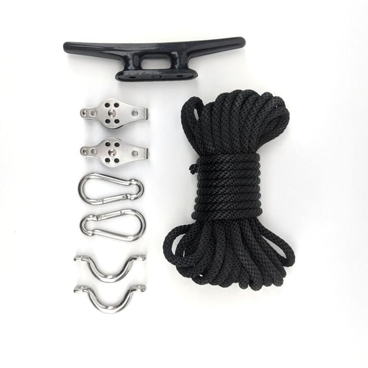 Brewzilla Stainless Double Pulley Set