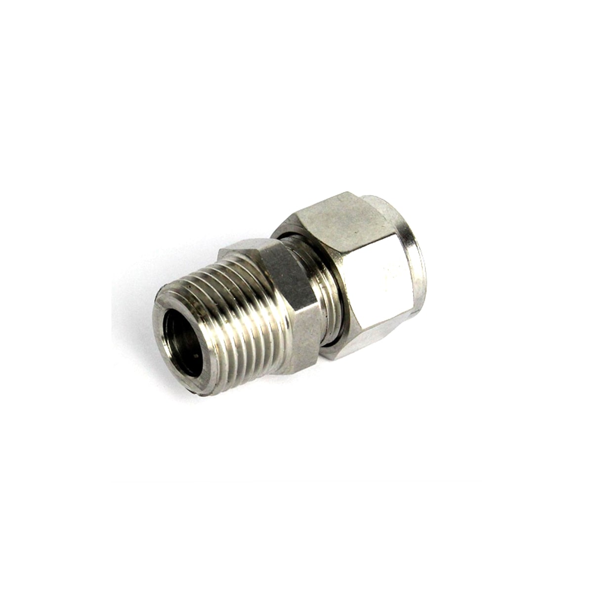 Klemringskobling 12,7 mm - 1/2" BSP hann