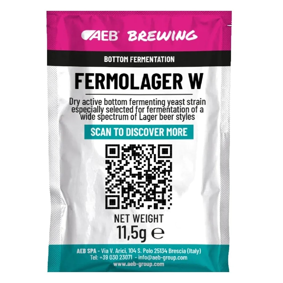 Fermolager W  11,5g