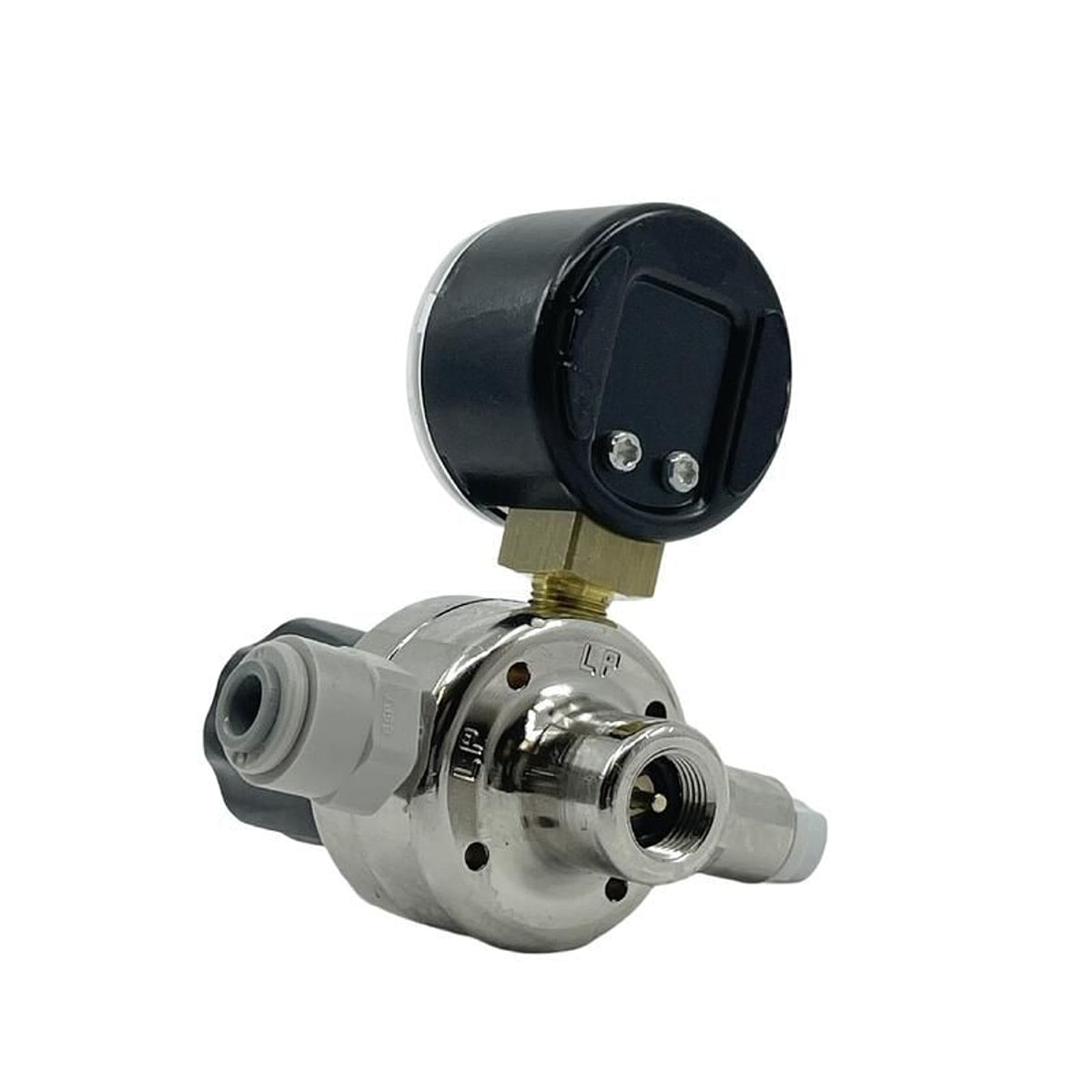 Oxyturbo Minor O2 Regulator