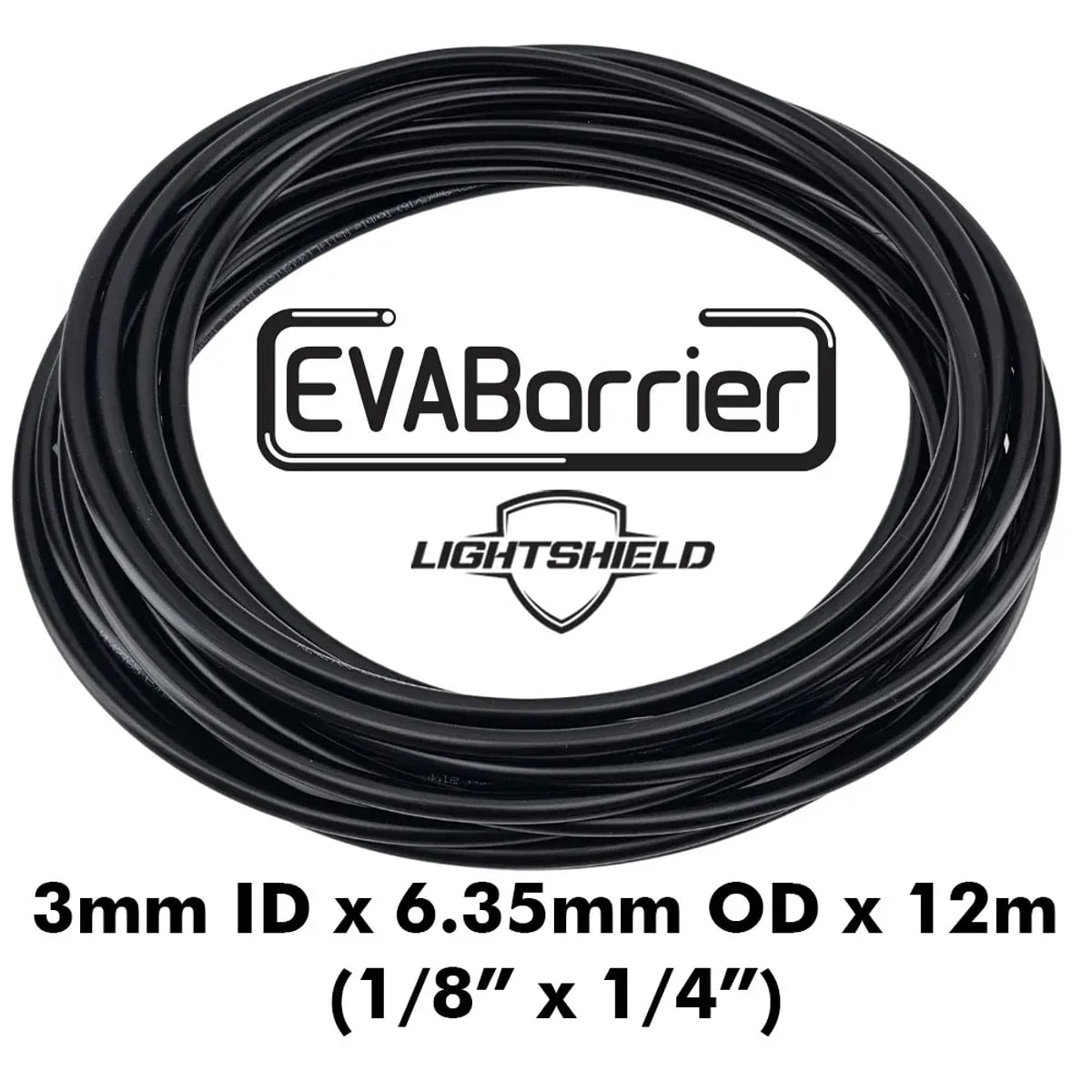 EVABarrier 3mm ID x 6.35mm OD