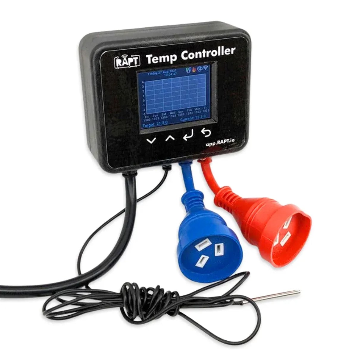 RAPT Temperature Controller