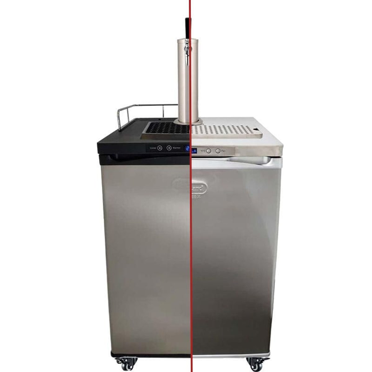 Series X Kegerator - Pakke med 1 kran
