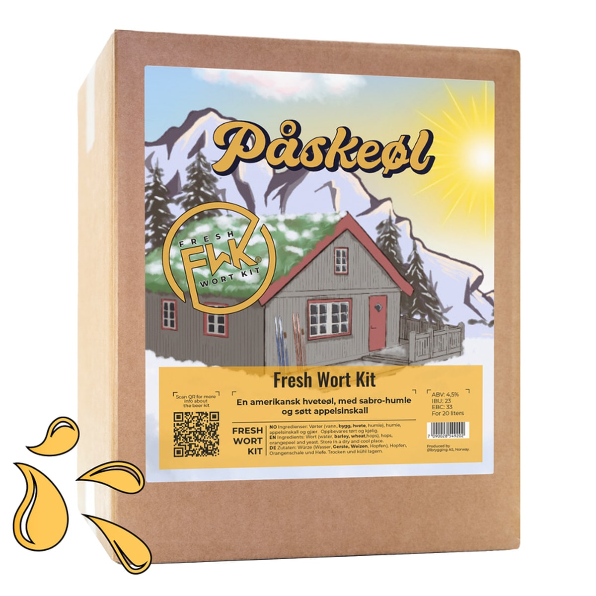 Påskeøl - FWK