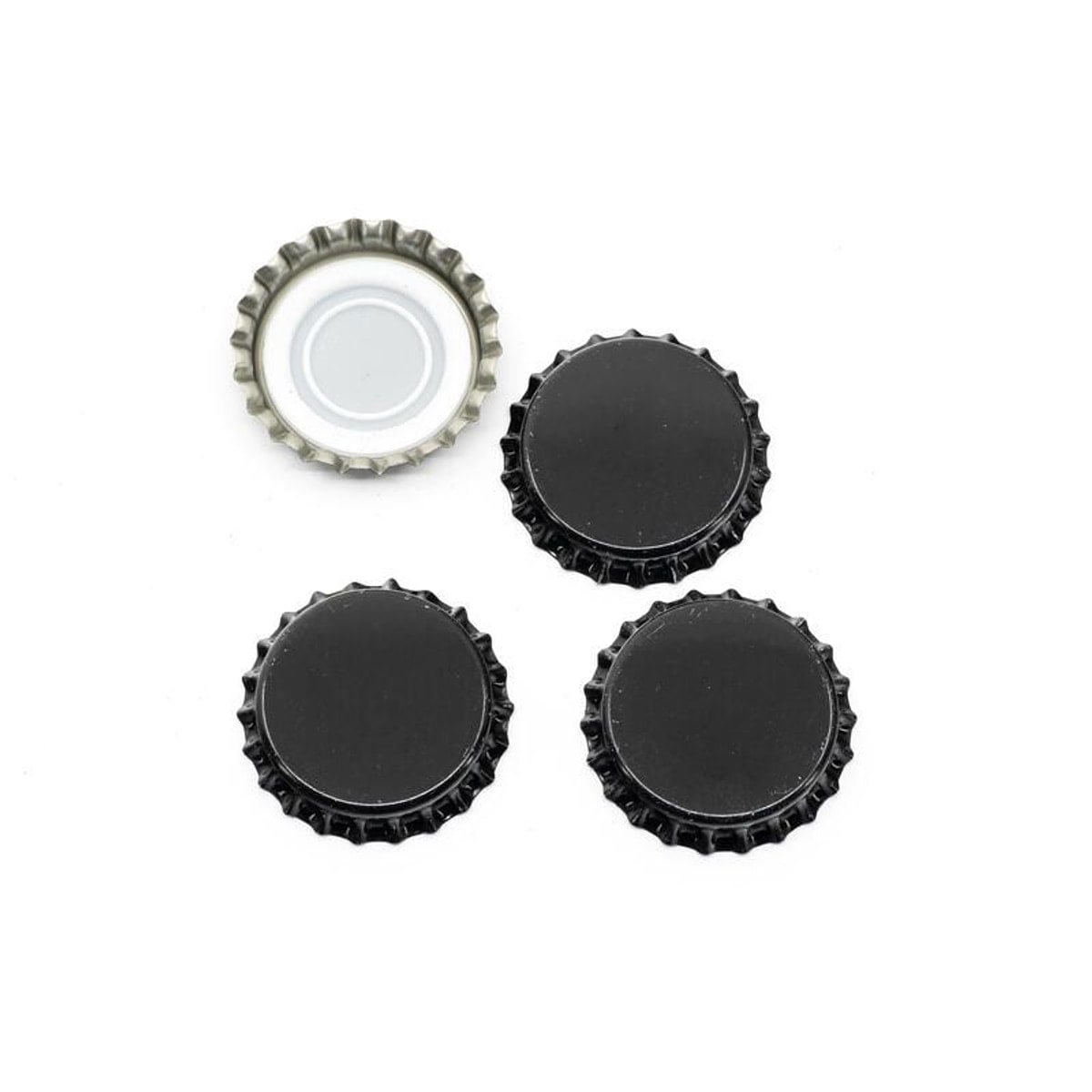 Flaskekapsler 29 mm - Sort