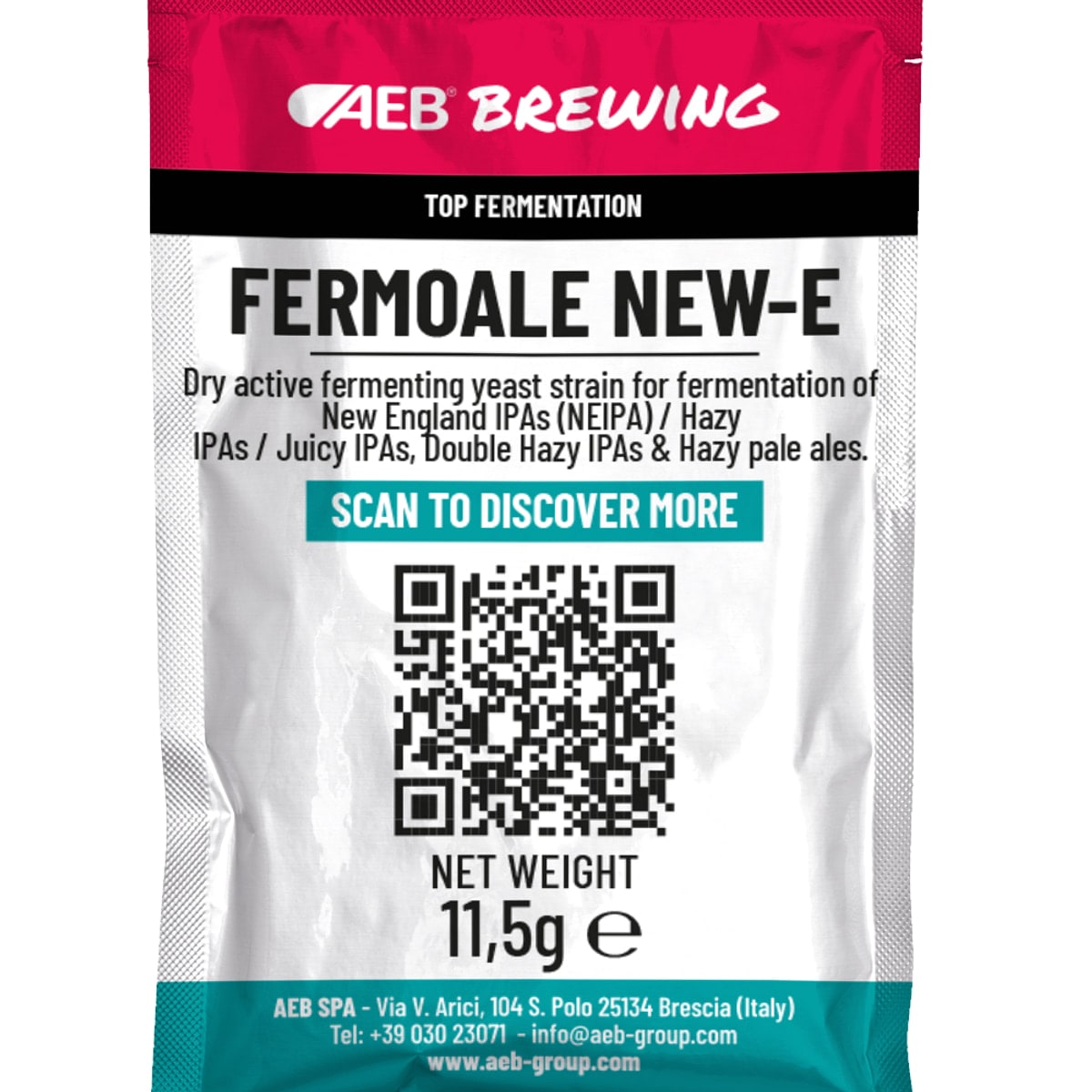 Fermoale New-E  11,5g