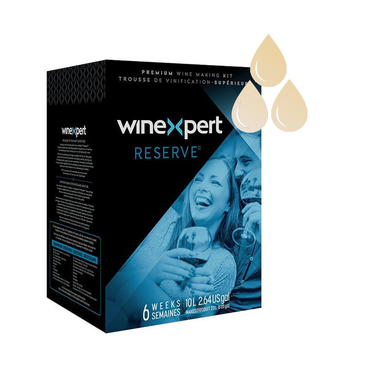 Traminer Riesling Reserve